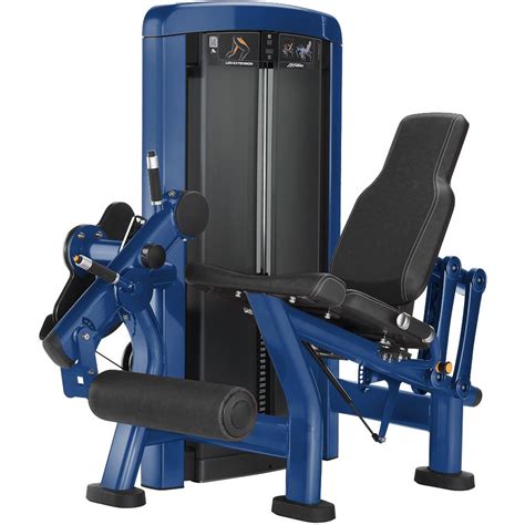 Life Fitness Insignia Series Leg Extension - RX Fitness Equipment