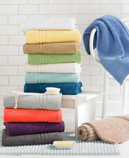 Stock Up -- Martha Stewart Bath Towels, Just $2.99 Each (2024)