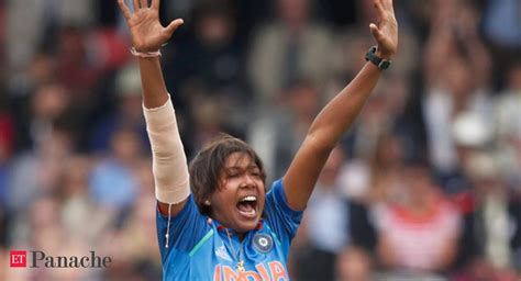 Jhulan Goswami: Dreams do come true! When India's Jhulan Goswami played the World Cup final at ...