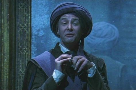 Pin on Professor quirrell