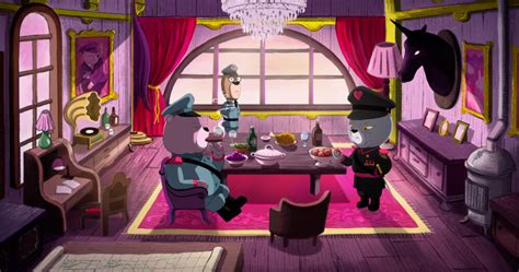 Exclusive: 'Unicorn Wars' Director Alberto Vázquez Brings a Teddy Bear Battlefield to Life ...