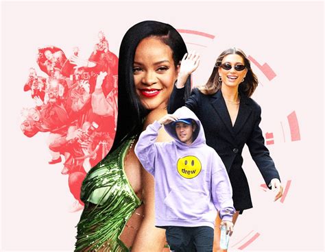 Why Rihanna, Hailey Bieber, & More Celebrities Arrange Staged Paparazzi ...