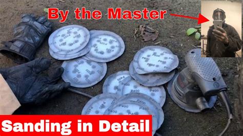 DIY How To Sand and Polish Aluminum Wheels / Rims - YouTube