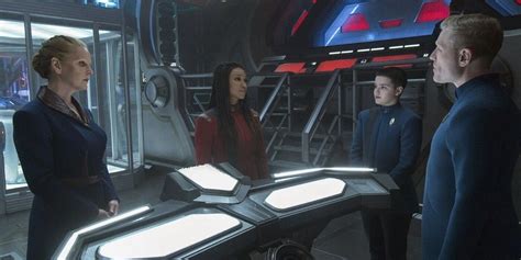 Star Trek: Discovery Season 4 Finale Ending Explained | Den of Geek