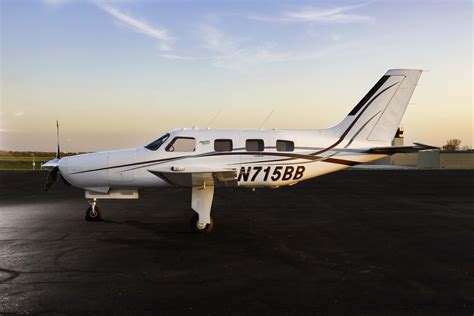 1996 PIPER MALIBU MIRAGE S/N 4636038 - Leader Luxury