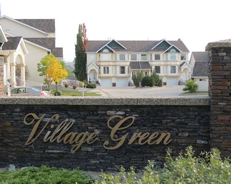 Village Green Condominiums - CS Management Inc.