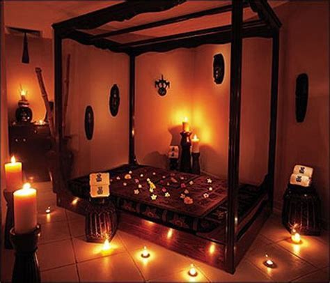 romantic candlelight bedroom | Candle lover!! | Pinterest | Luxury ...