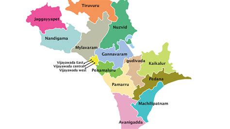 Petition · Retain KRISHNA district name as East & West Krishna instead of Vijayawada ...