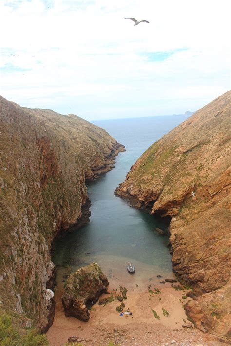 Berlengas Islands are in Europe and you haven’t visited them yet?