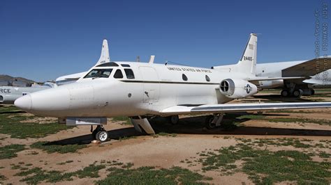 North American T-39 Sabreliner