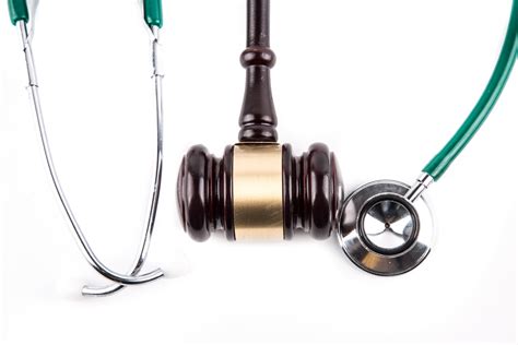 Stethoscope And Gavel Free Stock Photo - Public Domain Pictures