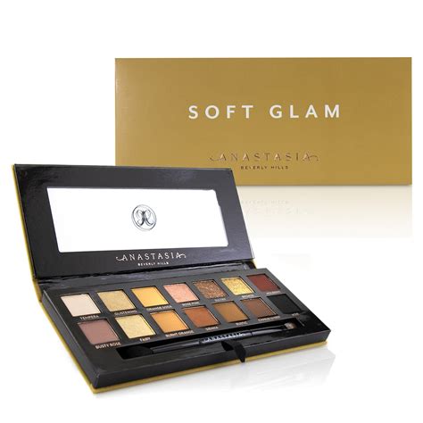 Soft Glam Eyeshadow Palette – eCosmetics: All Major Brands up to 50% OFF + Free Shipping $49+