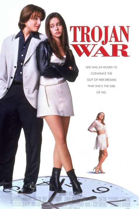 Trojan War (1997) - Posters — The Movie Database (TMDB)