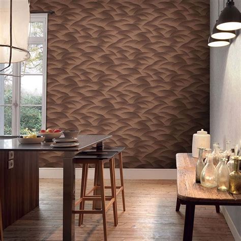 Wave wallpaper, pattern wallpaper Fashion for Walls 4 by Guido Maria ...