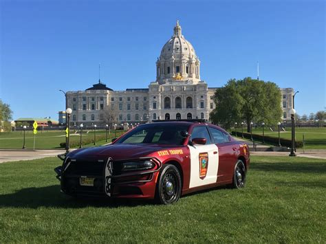 The Minnesota State Patrol Needs Your Help