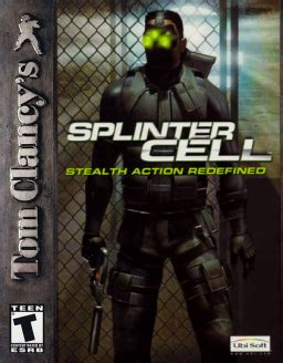 Tom Clancy's Splinter Cell (video game) - Wikipedia