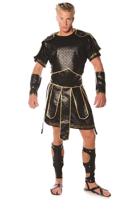 Men's Spartan Costume