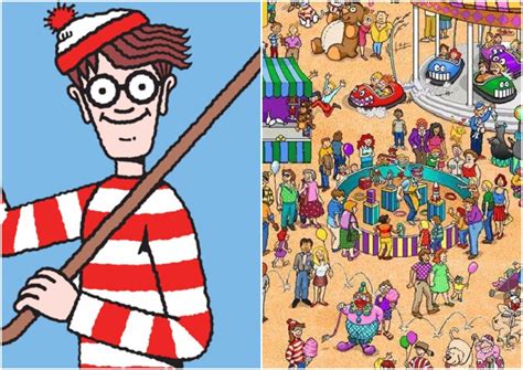 Where Is Waldo Wheres Waldo Wheres Waldo Pictures Wheres Wally | Images and Photos finder