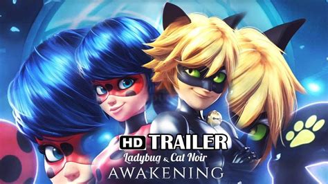 Watch Ladybug & Cat Noir Awakening (2021) Full Movie Online Free | Movie & TV Online HD Quality