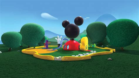 luego pastor prima mickey mouse clubhouse background png Buscar Último Salón