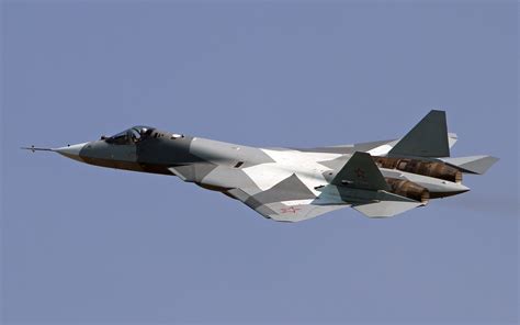 Sukhoi pak fa t50 wallpaper | 1920x1200 | #34330