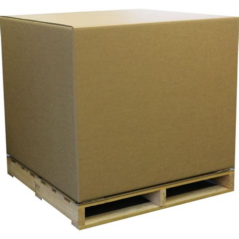 Heavy Duty and Pallet Boxes | Micor Packaging