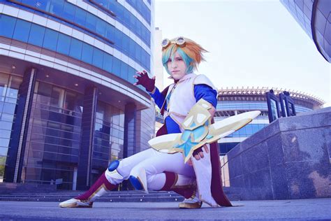 Star Guardian Ezreal | Cosplay, Photo, Princess zelda