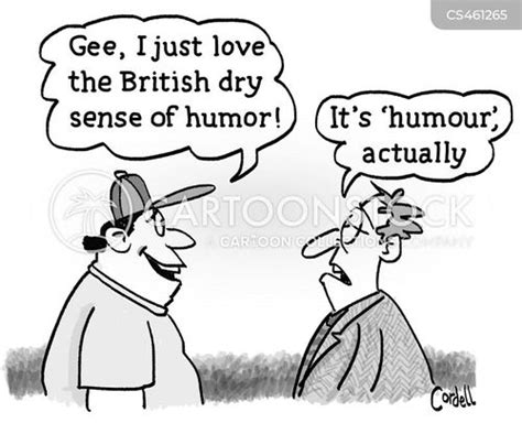 British Humor Cartoons and Comics - funny pictures from CartoonStock