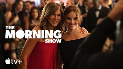 The Morning Show — Tráiler oficial | Apple TV+ - YouTube