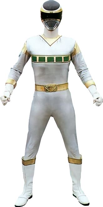 Zhane, Silver Space Ranger - Morphin' Legacy