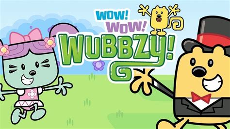 Wow! Wow! Wubbzy! - Movies & TV on Google Play