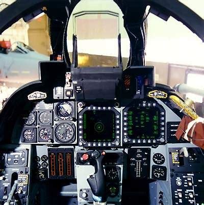 F14 Tomcat Cockpit