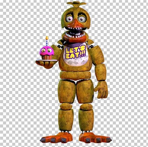 Five Nights At Freddy's 2 PNG - Free Download | Five nights at freddy's, Five night, Nightmare ...