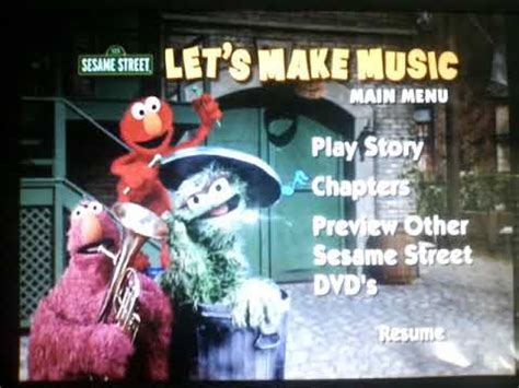 Mar Closing Sesame Street Elmo Visits To The Firehouse 2002 mp4 3gp flv ...