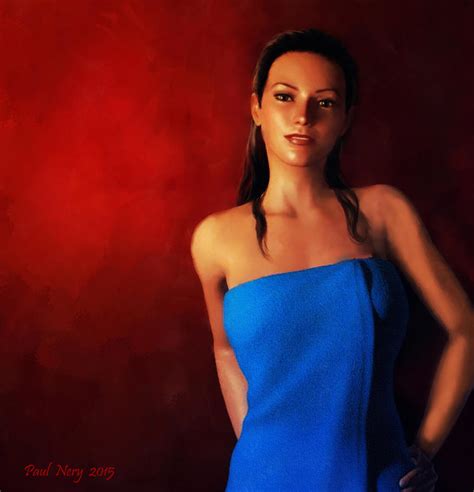 Ariane Barnes by paulnery on DeviantArt