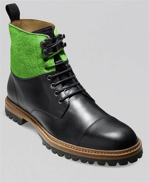 Designer Steel Toe Boots