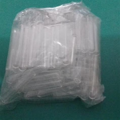 Jual Tabung DURHAM (Durham Tube), Kaca, 100 Pcs/Pack - Kota Bekasi - AHYA TOKO LAB KIMIA | Tokopedia