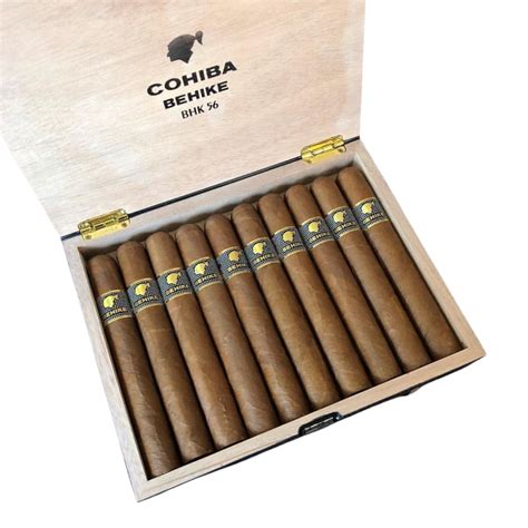 Cohiba Behike 56 ️ Cuban Cigars