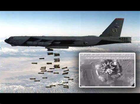 BREAKING USA B52 Bomber Drops Record Number of Bombs on Taliban in Afghanistan February 6 2018 ...