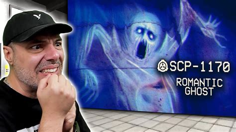 SCP-1170 Romantic Ghost (Reaction) - YouTube