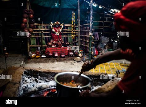 In Varanasi,the Aghori are one of the last cannibal tribes that also feed on human flesh that ...