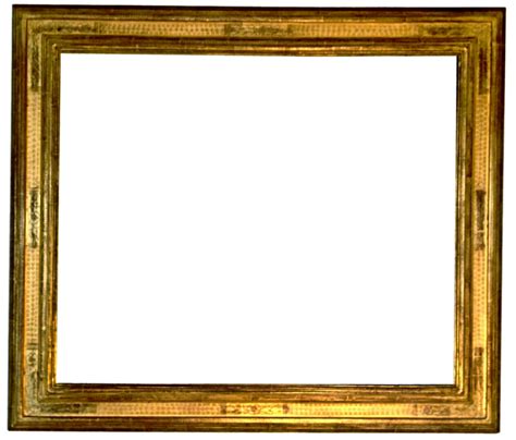 Golden Frame PNG Transparent Images, Pictures, Photos | PNG Arts