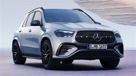 2024 Mercedes GLE SUV facelift – Exterior and Interior in 2023 ...