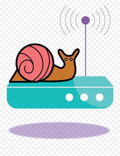 Slow Internet Speed - Snail Png,Windows 10 Internet Icon - free transparent png images - pngaaa.com