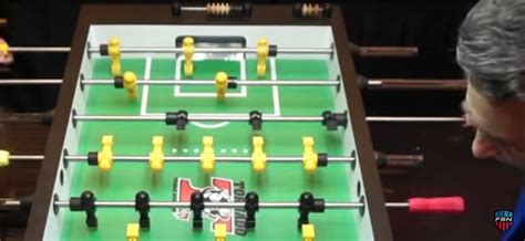 What type of shot is this : r/foosball