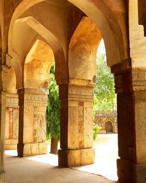 Arches if Sikander Lodi's Tomb @ Lodi Gardens . . . #india… | Flickr