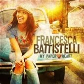 Francesca Battistelli/My Paper Heart