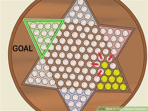 How to Play Chinese Checkers: 13 Steps (with Pictures) - wikiHow