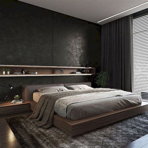 47 The Best Modern Bedroom Designs That Trend in This Year - Matchness ...