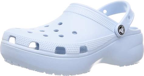 Amazon.com: light blue crocs